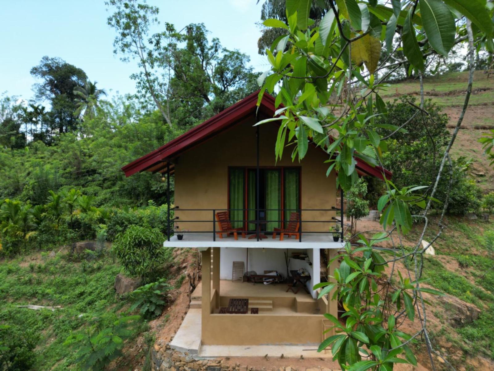 Sunshine Forest Lodge - Sinharaja Deniyaya Exterior photo