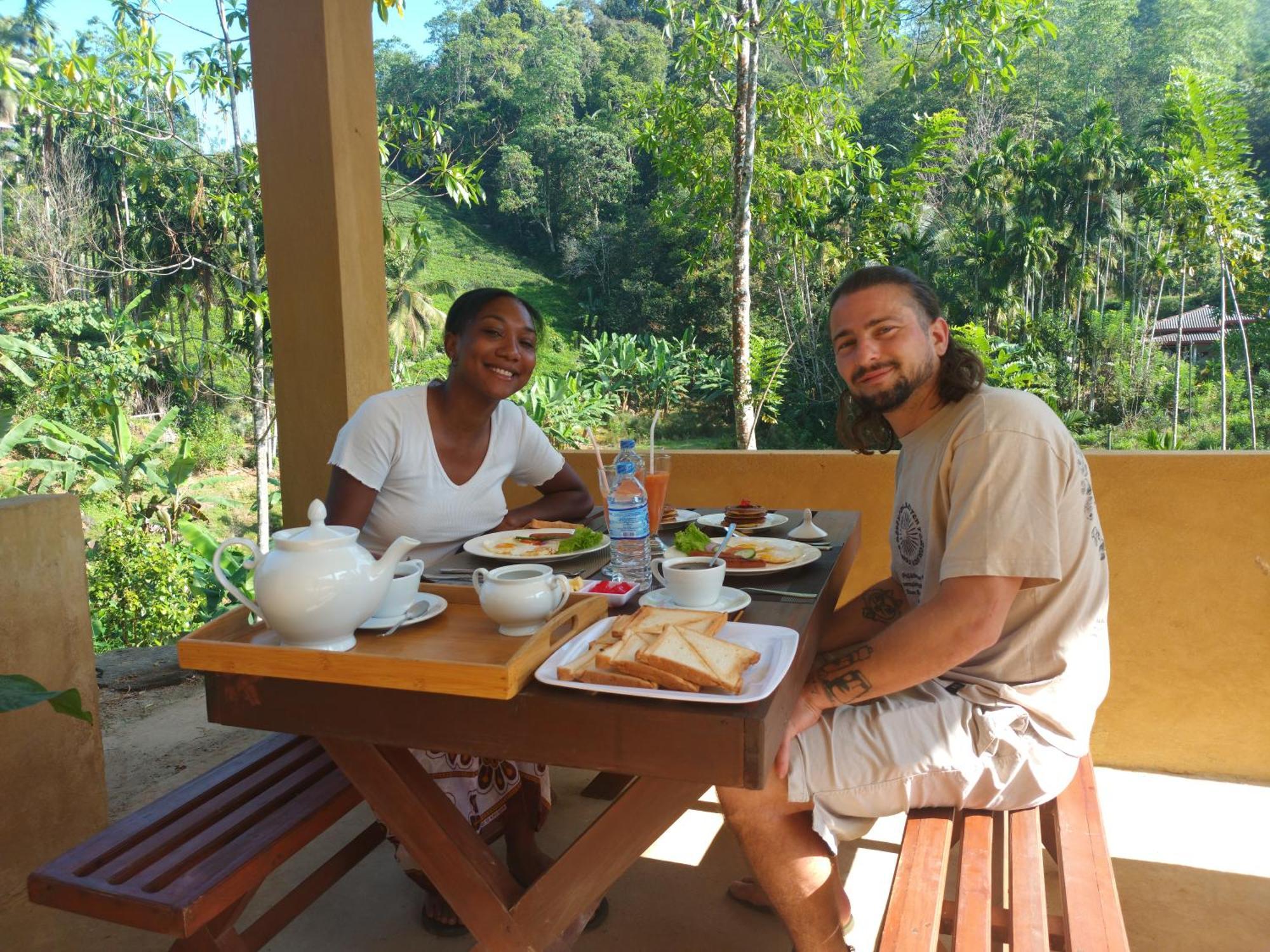 Sunshine Forest Lodge - Sinharaja Deniyaya Exterior photo